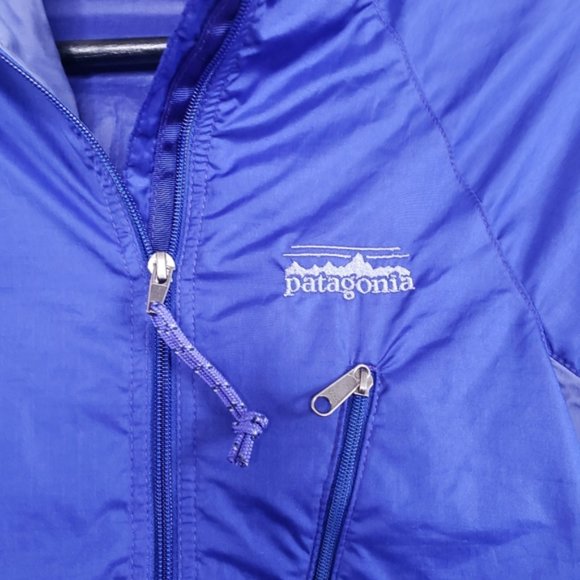 Patagonia vintage y2k windbreaker full zip jacket S - Picture 2 of 5